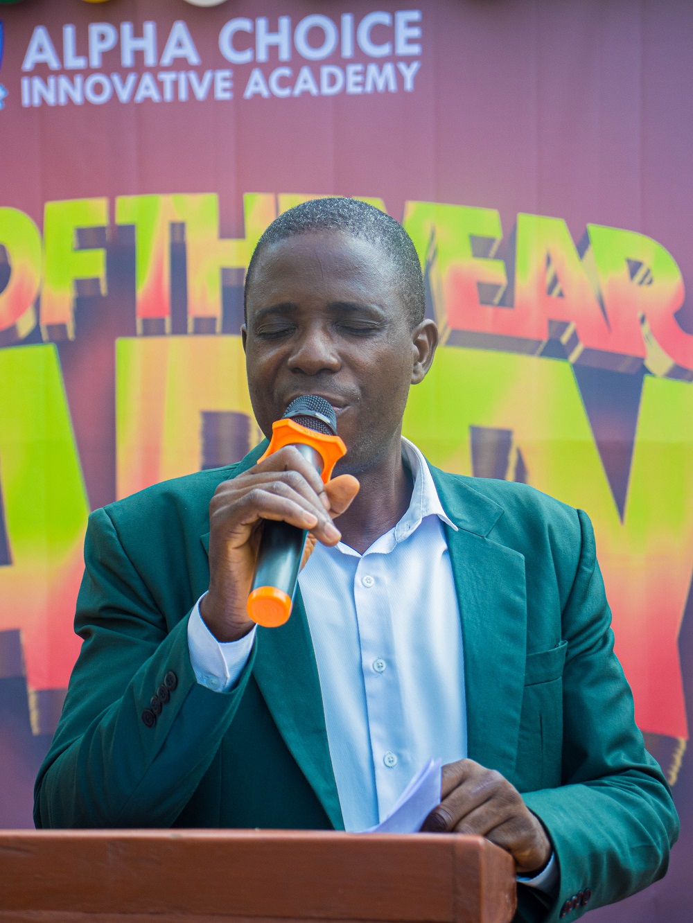 ACIA End of Year Service